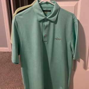 Greg Norman GOLF POLO